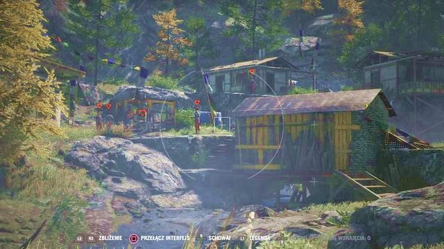 Korzystanie z aparatu w łatwy sposób pozwoli zaplanować kolejne posunięcie. - Prolog | Zadania główne w Far Cry 4 - Far Cry 4 - poradnik do gry