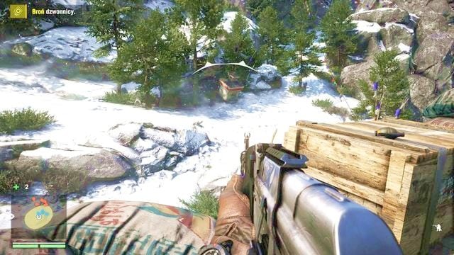 Z góry będziesz miał dobrą pozycję strzelecką. - Prolog | Zadania główne w Far Cry 4 - Far Cry 4 - poradnik do gry