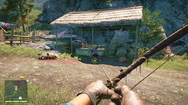 Kanan nie będzie zbyt rozmowna. - Leże wilków | Zadania główne w Far Cry 4 - Far Cry 4 - poradnik do gry