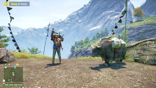 Podróż godna Napoleona. - Kazanie na górze | Zadania główne w Far Cry 4 - Far Cry 4 - poradnik do gry