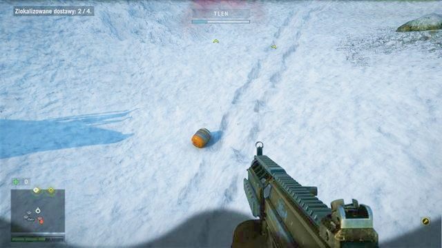 Pamiętaj o podnoszeniu rozrzuconych filtrów, zwiększających zapas Twojego tlenu. - Kazanie na górze | Zadania główne w Far Cry 4 - Far Cry 4 - poradnik do gry