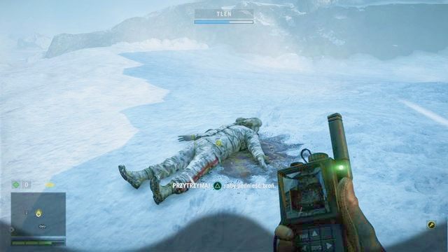 Pierwszy pakunek. - Kazanie na górze | Zadania główne w Far Cry 4 - Far Cry 4 - poradnik do gry