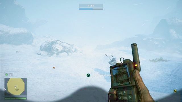 Pamiętaj o używaniu lokalizatora GPS, dzięki któremu dość szybko zlokalizujesz potrzebne paczki. - Kazanie na górze | Zadania główne w Far Cry 4 - Far Cry 4 - poradnik do gry