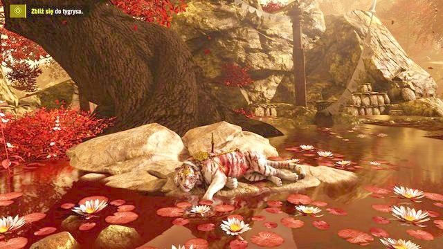 Tygrys zostanie Twoim sprzymierzeńcem. - Przybycie obrońcy | Zadania główne w Far Cry 4 - Far Cry 4 - poradnik do gry