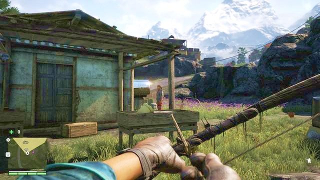 Jeśli nie musisz nie rób niepotrzebnego rabanu. - Przejęcie (wybór Amity) | Zadania główne w Far Cry 4 - Far Cry 4 - poradnik do gry