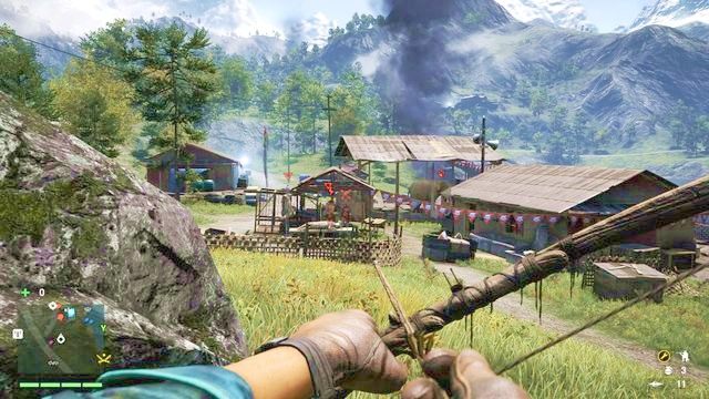 Traf słonia strzałą, a ten zniszczy klatkę. - Hodowcy z Shanath | Strażnice - Jeden alarm | Far Cry 4 - Far Cry 4 - poradnik do gry