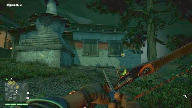 Budynek, na który musisz się wdrapać. - Miasto bólu | Zadania główne w Far Cry 4 - Far Cry 4 - poradnik do gry