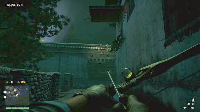 Ponownie użyj kotwiczki, aby dostać się na dach, skąd zrobisz ostatnie zdjęcie. - Miasto bólu | Zadania główne w Far Cry 4 - Far Cry 4 - poradnik do gry