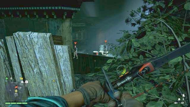 Nie musisz już pozostawać w ukryciu - jeśli chcesz zaszaleć niszcz wybuchające beczki. - Miasto bólu | Zadania główne w Far Cry 4 - Far Cry 4 - poradnik do gry