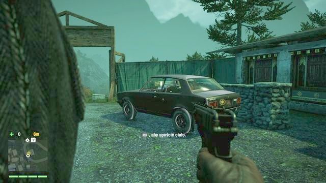 Zapakuj De Pleura i w drogę. - Miasto bólu | Zadania główne w Far Cry 4 - Far Cry 4 - poradnik do gry