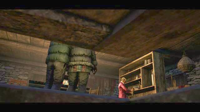 Niespodziewany gość. Przypadek? - Prawda i sprawiedliwość | Zadania główne w Far Cry 4 - Far Cry 4 - poradnik do gry