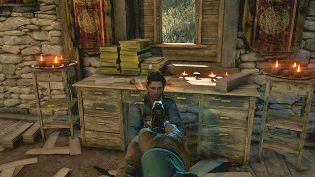 Sabala możesz zastrzelić lub darować mu życie. - Kto sieje wiatr zbiera burzę | Zadania główne w Far Cry 4 - Far Cry 4 - poradnik do gry