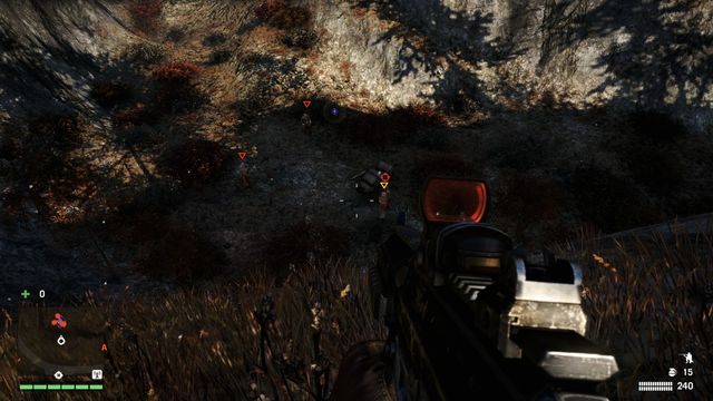 Zawsze warto skorzystać z przewagi wysokości - istnieje wtedy dużo mniejsza szansa, że wrogowie Cię wypatrzą. - Porady ogólne | Porady i zakończenia gry Far Cry 4 - Far Cry 4 - poradnik do gry