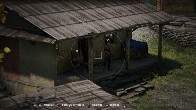 Przed przystąpieniem do akcji zaznacz swoje główne cele. - Oko za oko | Aktywności w Far Cry 4 - Far Cry 4 - poradnik do gry