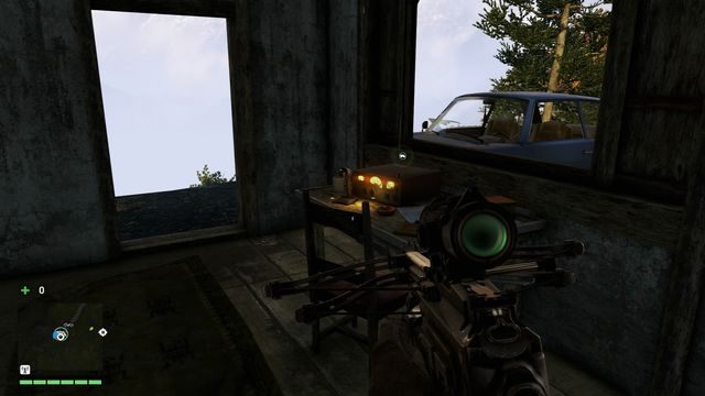 Kolejne zadanie, które rozpoczniesz korzystając z radia. - Uzbrojona eskorta | Aktywności w Far Cry 4 - Far Cry 4 - poradnik do gry