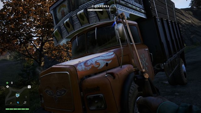 Nie zapomnij o możliwości naprawy. - Uzbrojona eskorta | Aktywności w Far Cry 4 - Far Cry 4 - poradnik do gry