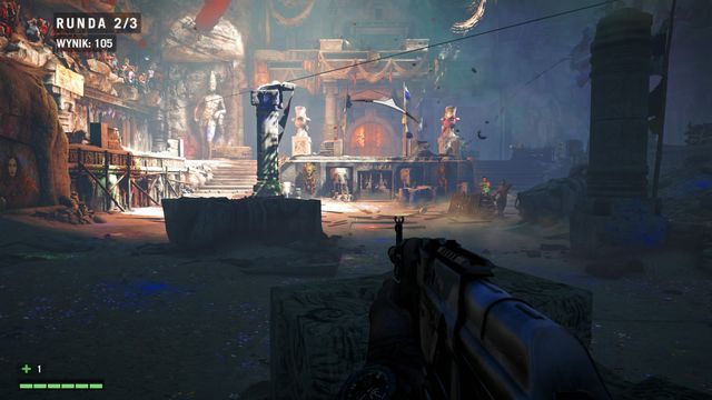 Korzystaj z tego, że każdy walczy tutaj z każdym. - Arena Shanath | Aktywności w Far Cry 4 - Far Cry 4 - poradnik do gry