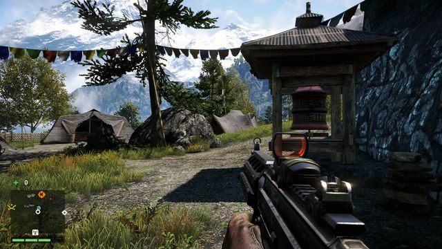 Młynek Mani. - Młynki Mani | Far Cry 4 - Far Cry 4 - poradnik do gry