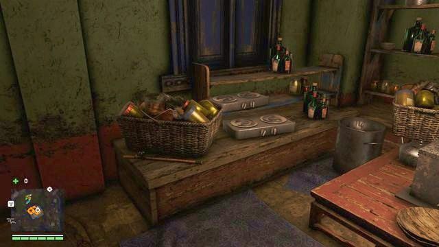 Złota fajka. Przywraca wspomnienia. - Dom Ghaleów | Podstawy Far Cry 4 - Far Cry 4 - poradnik do gry