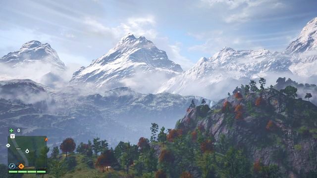 Kyrat możesz dowolnie eksplorować, nawet po wykonaniu wszystkich głównych misji. - Ukończenie 100% gry w Far Cry 4 | Podstawy - Far Cry 4 - poradnik do gry