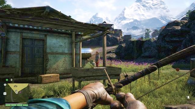 Jeśli nie musisz nie rób niepotrzebnego rabanu. Przynajmniej początkowo - Spal wszystko (wybór Sabala) | Zadania główne w Far Cry 4 - Far Cry 4 - poradnik do gry