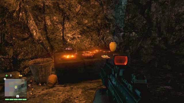 Notatkę znajdziesz na stole. - Odpłata | Zadania główne w Far Cry 4 - Far Cry 4 - poradnik do gry
