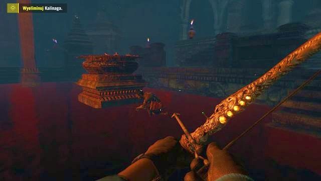 Po trafieniu Kalinaga szybko do niego podbiegnij i wykonaj eliminację. - Odpłata | Zadania główne w Far Cry 4 - Far Cry 4 - poradnik do gry