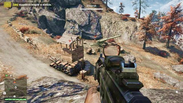 Jeżeli uruchomisz alarm zostaną wezwane posiłki. - Dolina śmierci | Zadania główne w Far Cry 4 - Far Cry 4 - poradnik do gry