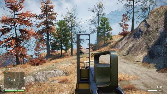 Szybko eliminuj nadjeżdżających wrogów. - Dolina śmierci | Zadania główne w Far Cry 4 - Far Cry 4 - poradnik do gry