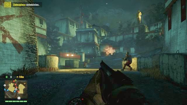 Twoim zadaniem będzie przejęcie trzech strategicznych punktów. - Z prochu powstałeś... | Zadania główne w Far Cry 4 - Far Cry 4 - poradnik do gry