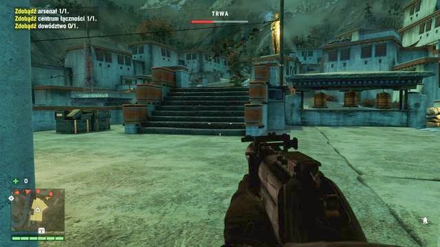 Podczas zdobywania terenu przygotuj się na nadchodzącą falę przeciwników. - Z prochu powstałeś... | Zadania główne w Far Cry 4 - Far Cry 4 - poradnik do gry