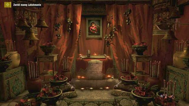 Odłóż prochy matki i pozwól Paganowi odlecieć. - Zakończenia | Porady i zakończenia gry Far Cry 4 - Far Cry 4 - poradnik do gry
