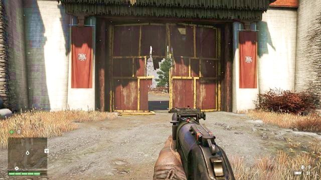W tym celu udaj się ponownie do Królewskiej Fortecy - Zakończenia | Porady i zakończenia gry Far Cry 4 - Far Cry 4 - poradnik do gry