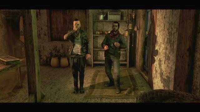 Yogi i Reggie czekają już z nagrodą... - Leć lub zgiń | Misje poboczne - Yogi i Reggie | Far Cry 4 - Far Cry 4 - poradnik do gry