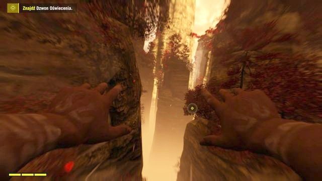 Uważaj w węższych przesmykach. - Zniewolony w raju | Misje poboczne - Shangri-La | Far Cry 4 - Far Cry 4 - poradnik do gry