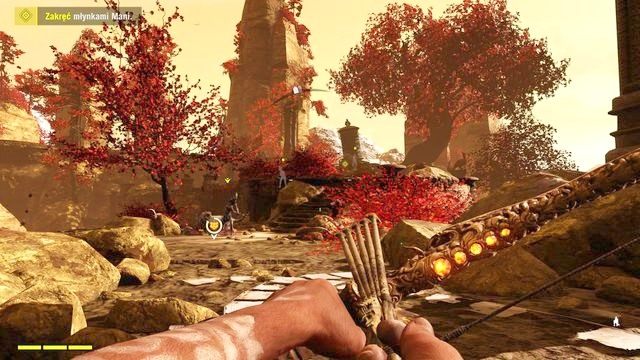 Z dystansu wykończ jak najwięcej przeciwników. - Zniewolony w raju | Misje poboczne - Shangri-La | Far Cry 4 - Far Cry 4 - poradnik do gry