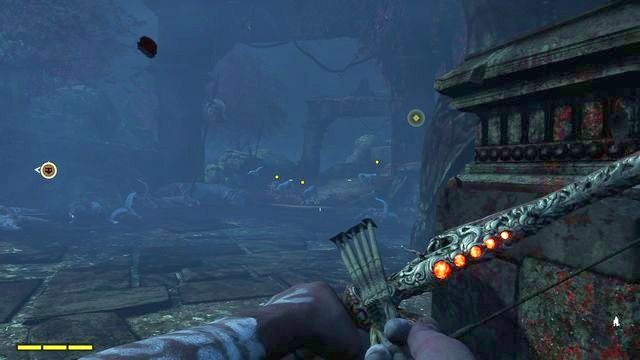 Niedługo po rozpoczęciu podróży w Shangri-La uważaj na pierwsze bestie. - Zniszczony Raj | Misje poboczne - Shangri-La | Far Cry 4 - Far Cry 4 - poradnik do gry