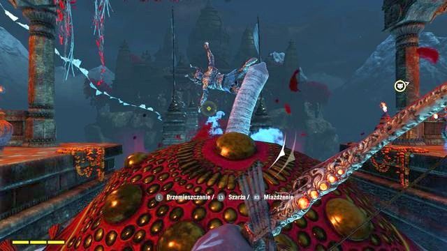 Jadąc na słoniu nie musisz przejmować się przeciwnikami. - Zniszczony Raj | Misje poboczne - Shangri-La | Far Cry 4 - Far Cry 4 - poradnik do gry