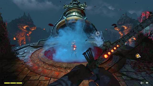 Przed samym dzwonem pojawi się jeszcze kilku przeciwników. - Zniszczony Raj | Misje poboczne - Shangri-La | Far Cry 4 - Far Cry 4 - poradnik do gry