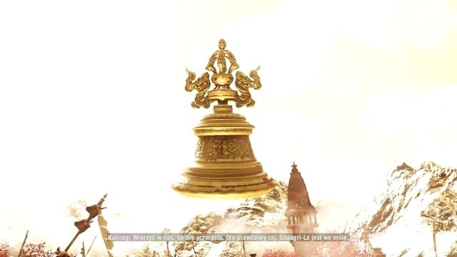 To już koniec opowieści o Shangri-La. - Niepewna przyszłość | Misje poboczne - Shangri-La | Far Cry 4 - Far Cry 4 - poradnik do gry