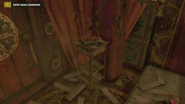 Dziennik podniesiesz podczas ostatniego zadania głównego, gdy zostawisz urnę z prochami matki - Północny i północno-wschodni Kyrat | Dzienniki Mohana Ghalea | Far Cry 4 - Far Cry 4 - poradnik do gry