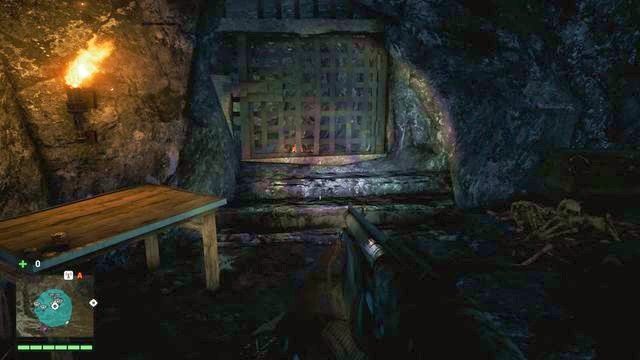 Na samej górze znajdziesz samotnie stojący dom - Północny i północno-wschodni Kyrat | Maski Yalunga | Far Cry 4 - Far Cry 4 - poradnik do gry