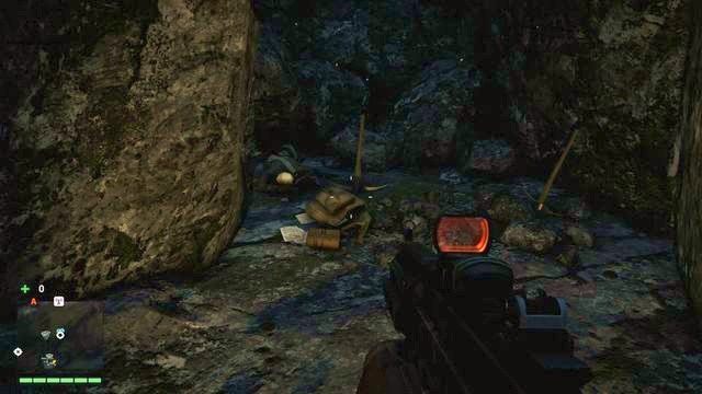 List znajduje się w środku jaskini - Północny i północno-wschodni Kyrat | Zagubione listy | Far Cry 4 - Far Cry 4 - poradnik do gry