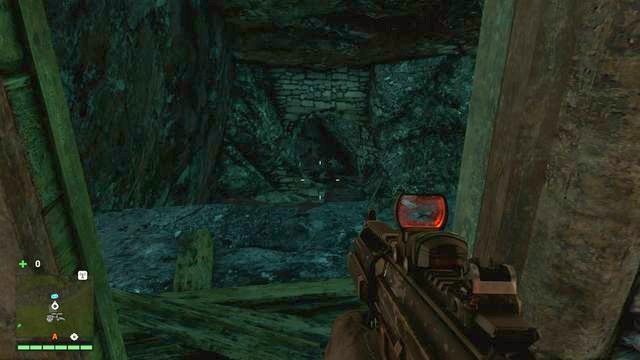 Torbę z listem znajdziesz za domkiem, w małej grocie - Północny i północno-wschodni Kyrat | Zagubione listy | Far Cry 4 - Far Cry 4 - poradnik do gry