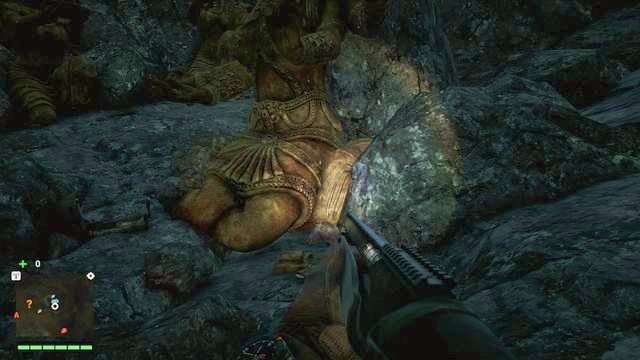 List znajdziesz w jaskini, w dużej komnacie na jej końcu - Północny i północno-wschodni Kyrat | Zagubione listy | Far Cry 4 - Far Cry 4 - poradnik do gry