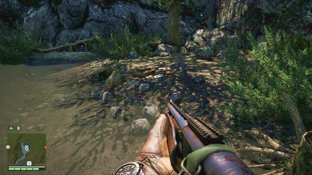List znajduje się pomiędzy skałami, na brzegu przy końcu strumienia - Północny i północno-wschodni Kyrat | Zagubione listy | Far Cry 4 - Far Cry 4 - poradnik do gry