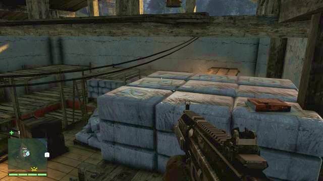 Ten dziennik znajdziesz w środku samotnie stojącego domu/magazynu - Południowy i centralny Kyrat | Dzienniki Mohana Ghalea | Far Cry 4 - Far Cry 4 - poradnik do gry