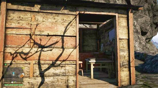 Po podróży do Domu Ghaleów wyjdź na zewnątrz - Południowy i centralny Kyrat | Dzienniki Mohana Ghalea | Far Cry 4 - Far Cry 4 - poradnik do gry