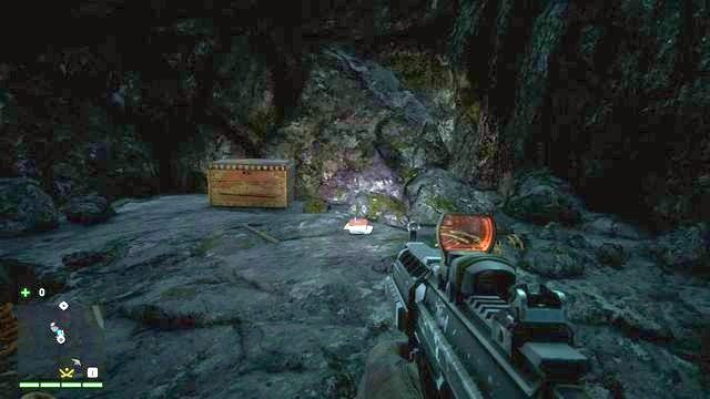 Aby znaleźć ten dziennik musisz wejść do malej jaskini, wysoko w górach - Południowy i centralny Kyrat | Dzienniki Mohana Ghalea | Far Cry 4 - Far Cry 4 - poradnik do gry