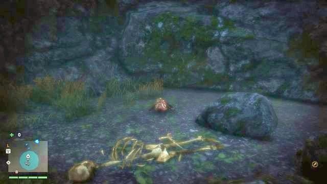 Aby dotrzeć do tej lokacji będziesz się musiał trochę powspinać - Południowy i centralny Kyrat | Maski Yalunga | Far Cry 4 - Far Cry 4 - poradnik do gry